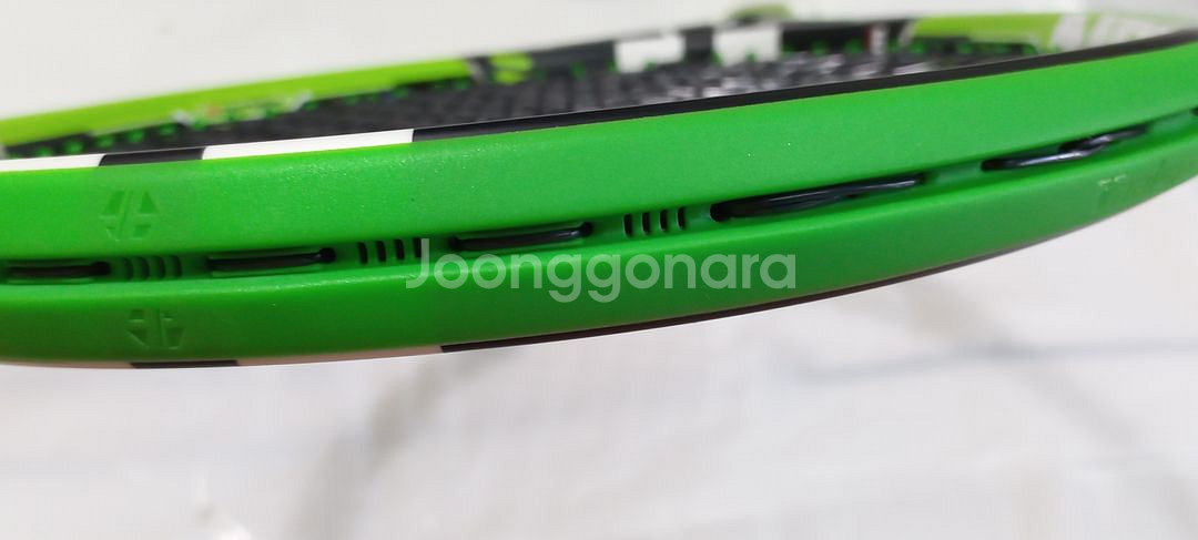 테니스라켓 토알슨 스푼100 (310g)....5분시타--8