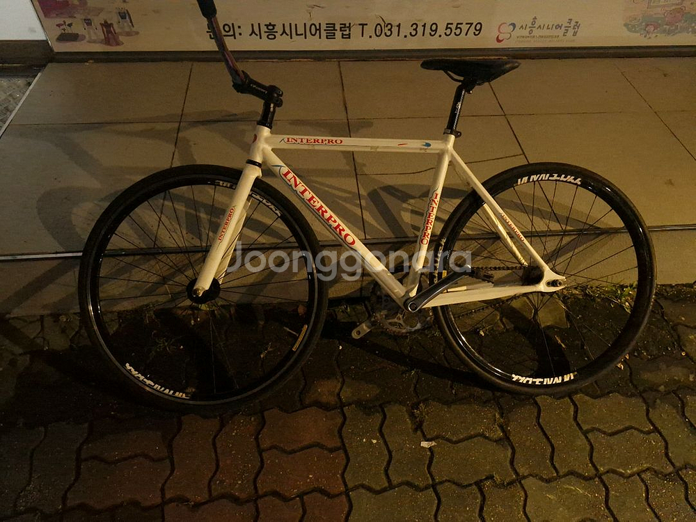 !!개급처!!인터프로 경륜 7000번대 독주차대 픽시--0