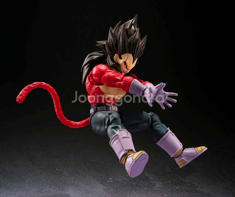 shf 드래곤볼 슈퍼사이아인4 베지터--1