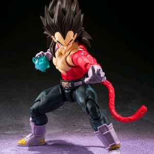 shf 드래곤볼 슈퍼사이아인4 베지터