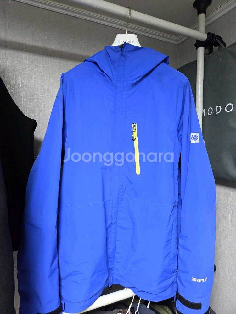 686 GLCR 고어텍스 자켓(L) 보드복--0