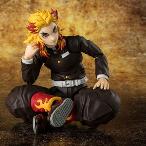 shf 피규아트 귀멸의칼날 렌고쿠 미개봉