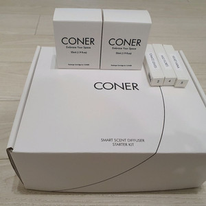 [새제품] 코너랩스(CONER) 스마트 디퓨저 DRO