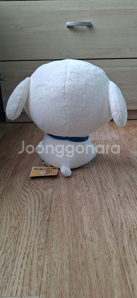 짱구는 못말려 흰둥이 인형 중대형 33cm--1