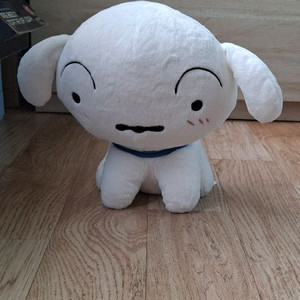 짱구는 못말려 흰둥이 인형 중대형 33cm