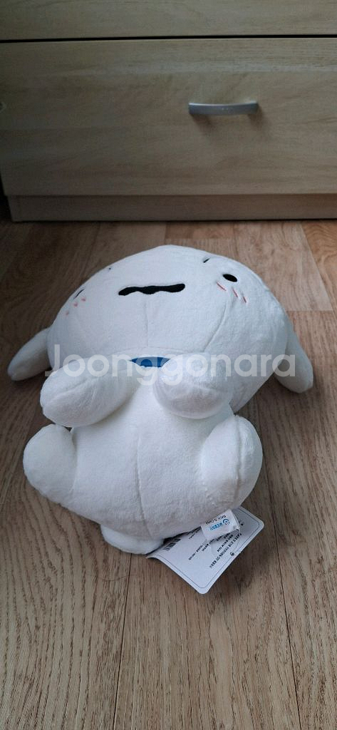 짱구는 못말려 흰둥이 인형 중대형 33cm--3