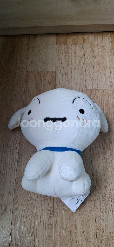 짱구는 못말려 흰둥이 인형 중대형 33cm--2
