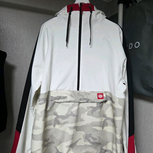 686 아노락 방수 자켓(L) 보드복