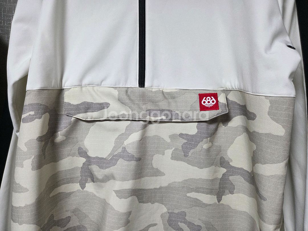 686 아노락 방수 자켓(L) 보드복--3