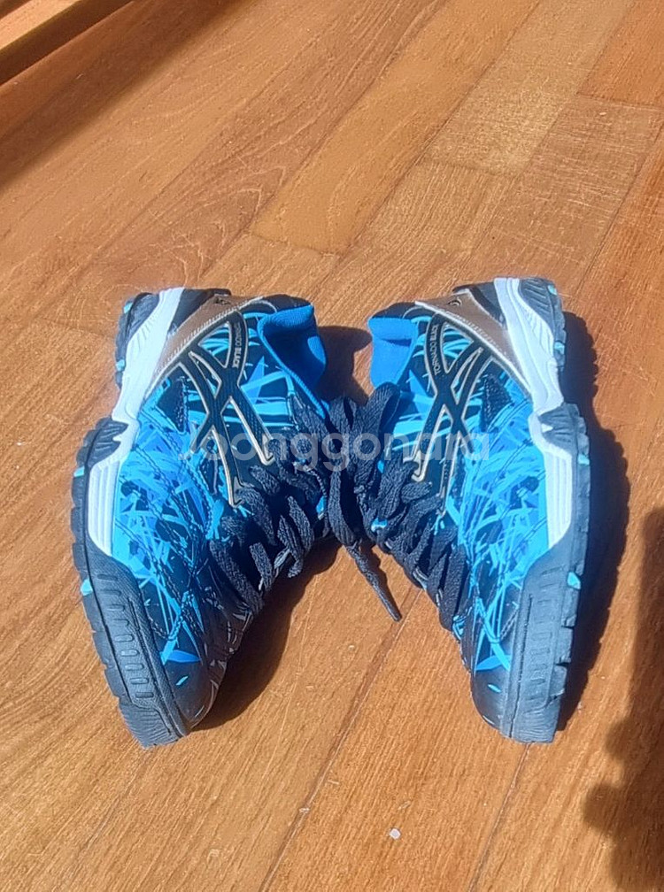 스타족구화(거의새것,255mm)--3