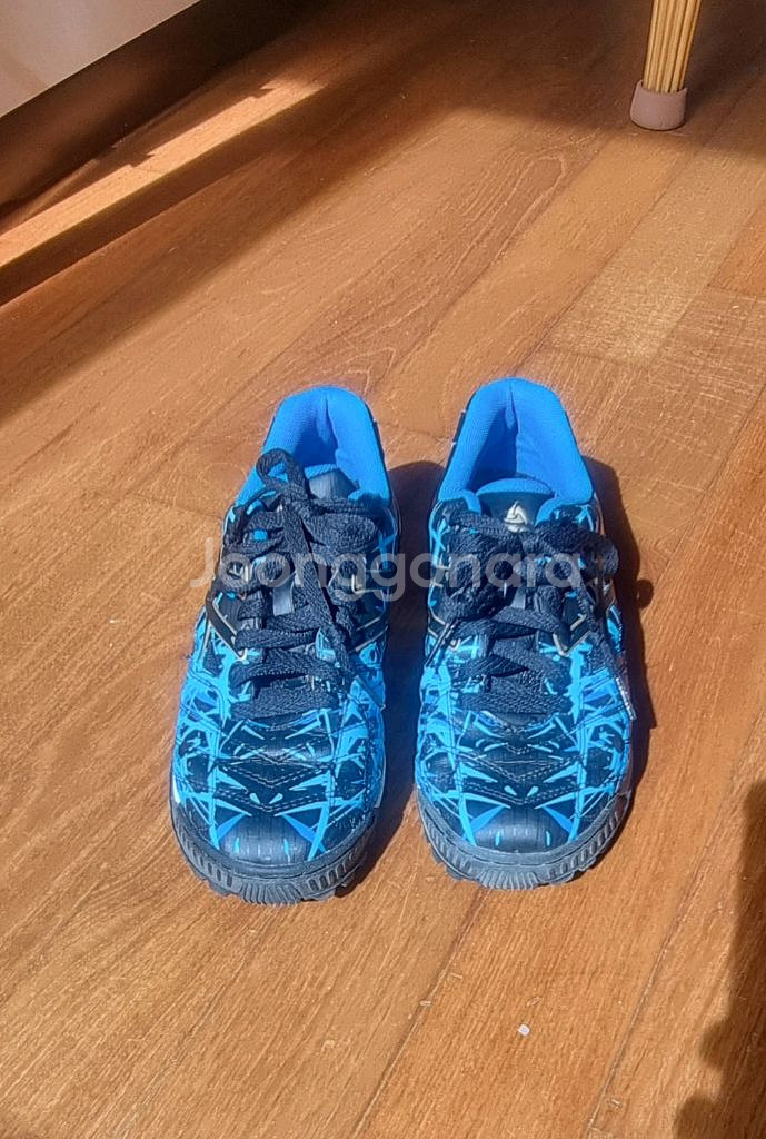 스타족구화(거의새것,255mm)--2