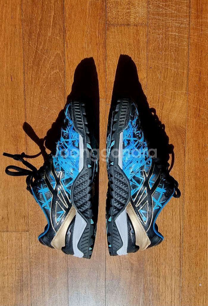 스타족구화(거의새것,255mm)--0