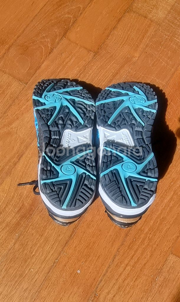 스타족구화(거의새것,255mm)--1