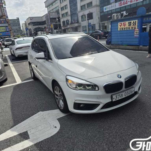 [BMW]2시리즈 액티브 투어러 (F45) 조이 (5인