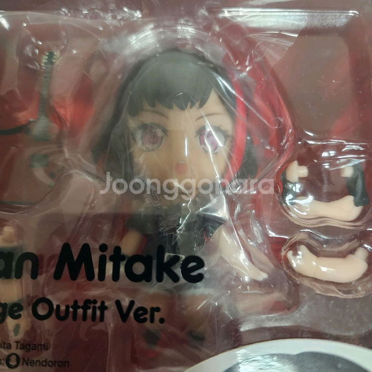 넨도로이드 1153 뱅드림 애프터글로우 미타케 란--4