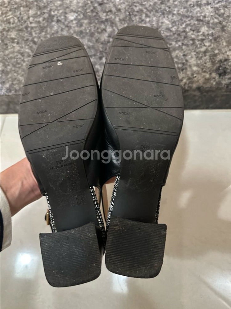 소다 SODA 슬링백 235cm 5cm--5