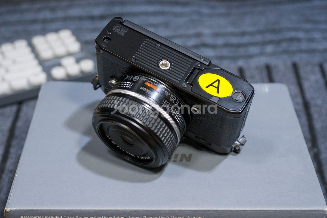 구성품추가]니콘 ZFC+27년 4월 보증 28mm SE--3