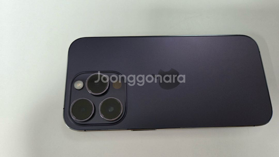 아이폰 14 Pro 딥퍼플 256GB (아이폰 14프로--0