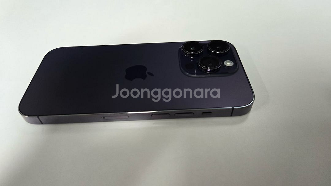 아이폰 14 Pro 딥퍼플 256GB (아이폰 14프로--4