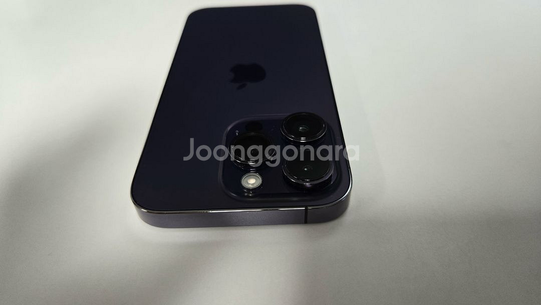 아이폰 14 Pro 딥퍼플 256GB (아이폰 14프로--5