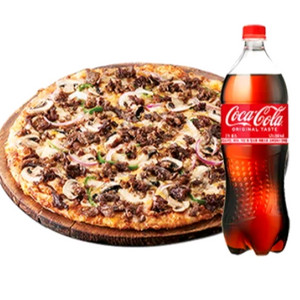 도미노피자 피자헛