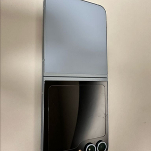 갤럭시Z Flip6 (제트플립6 256GB) 라이트블루