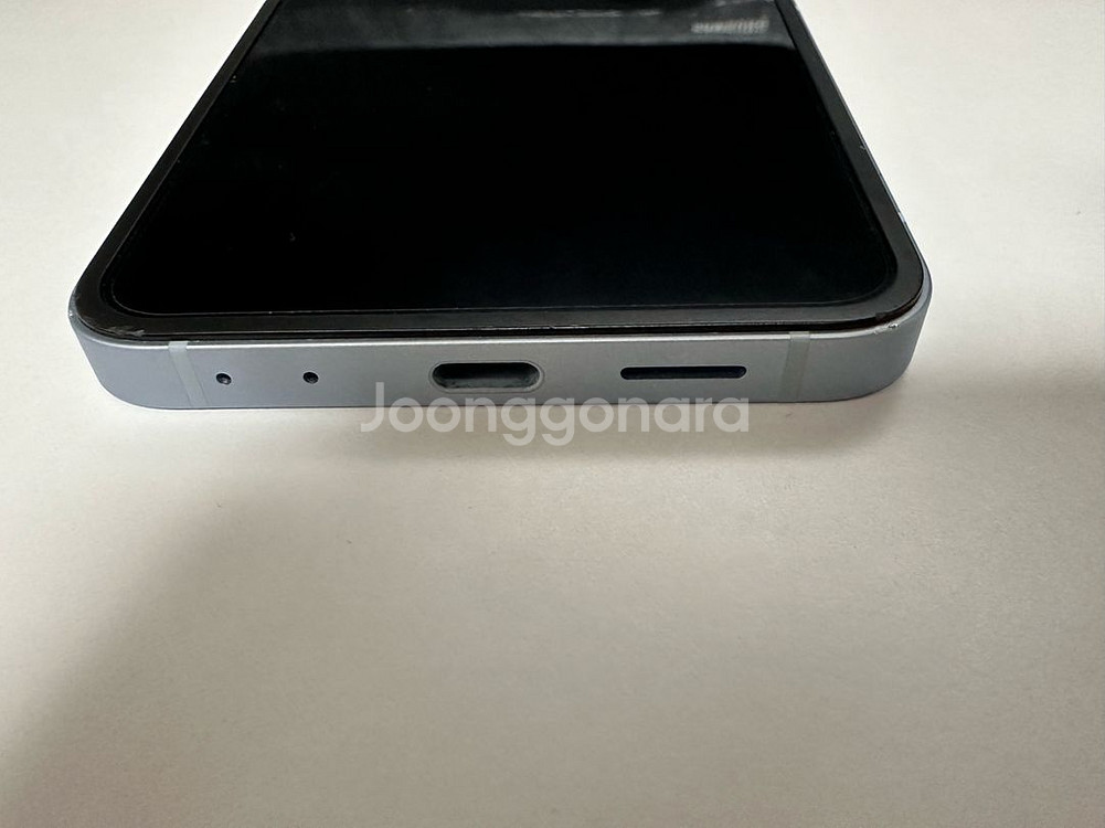 갤럭시Z Flip6 (제트플립6 256GB) 라이트블루--5