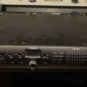Avid HD Omni 옴니 오디오인터페이스