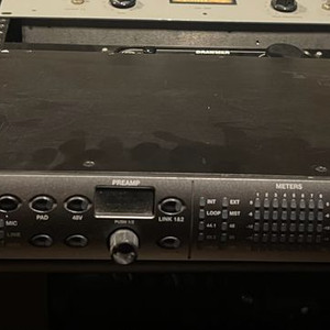 Avid HD Omni 옴니 오디오인터페이스