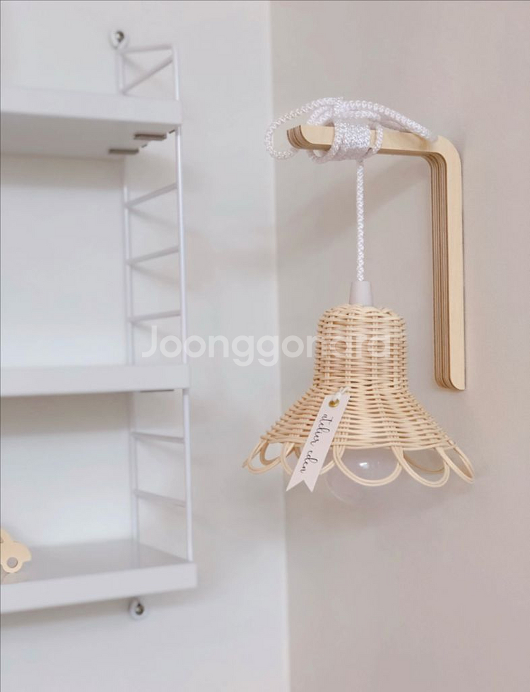 아뜰리에 이든 벽전등 새상품 아이방꾸미기--2