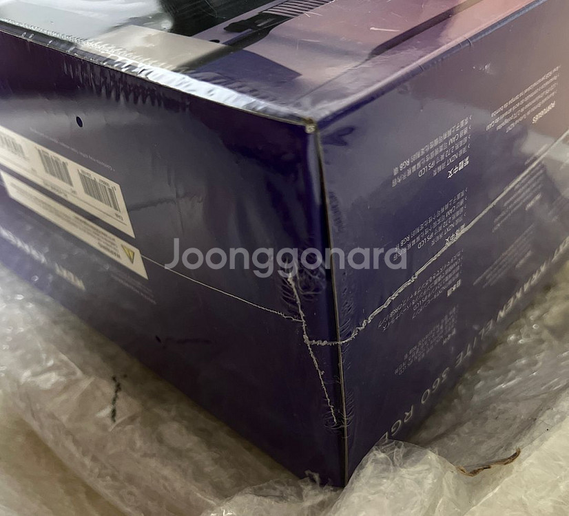 NZXT 크라켄 엘리트 V2 360 화이트--3