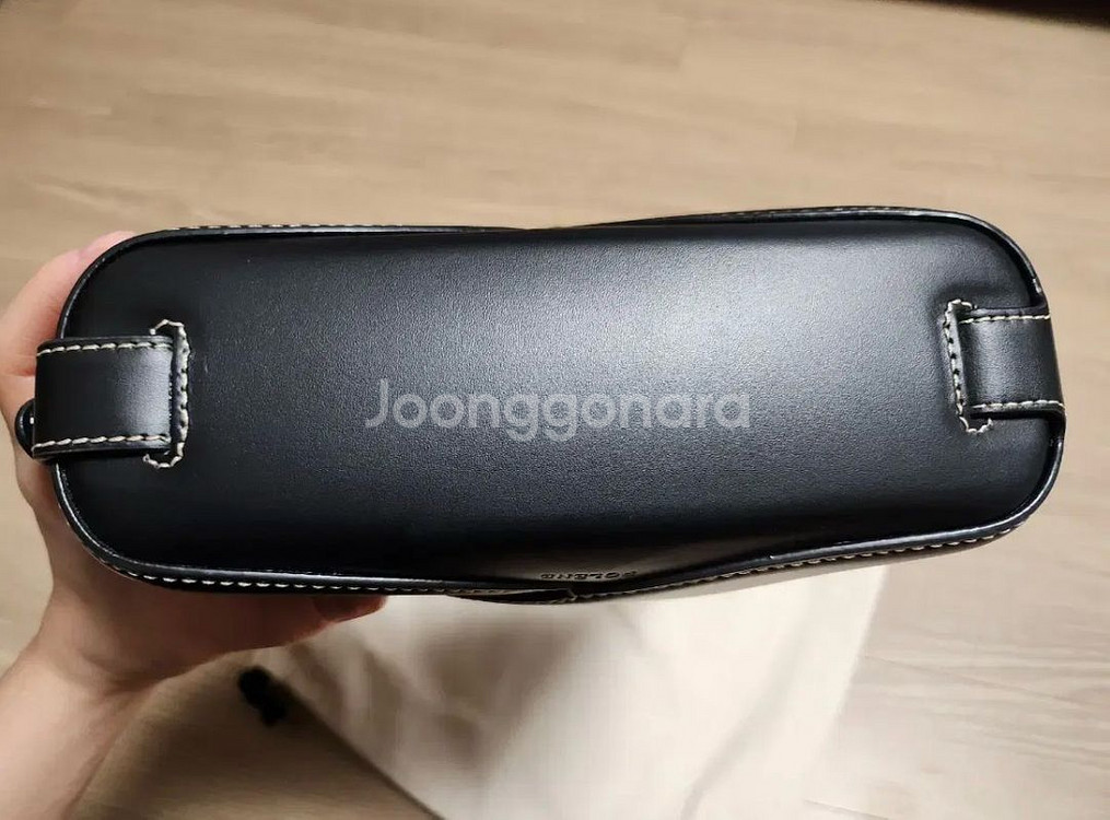 폴렌느 노드 에디션 스무스 블랙 색상--5