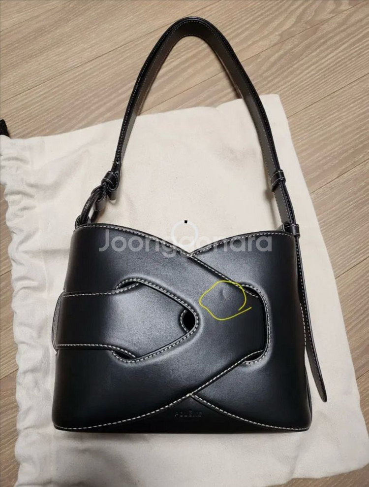 폴렌느 노드 에디션 스무스 블랙 색상--7
