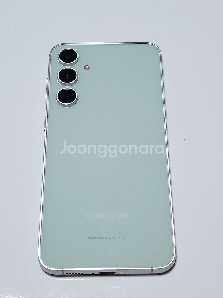 갤럭시S23FE 256G 무잔상 민트 55256--3