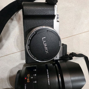 gx9바디, 20mm, 12-60mm F2.8-4