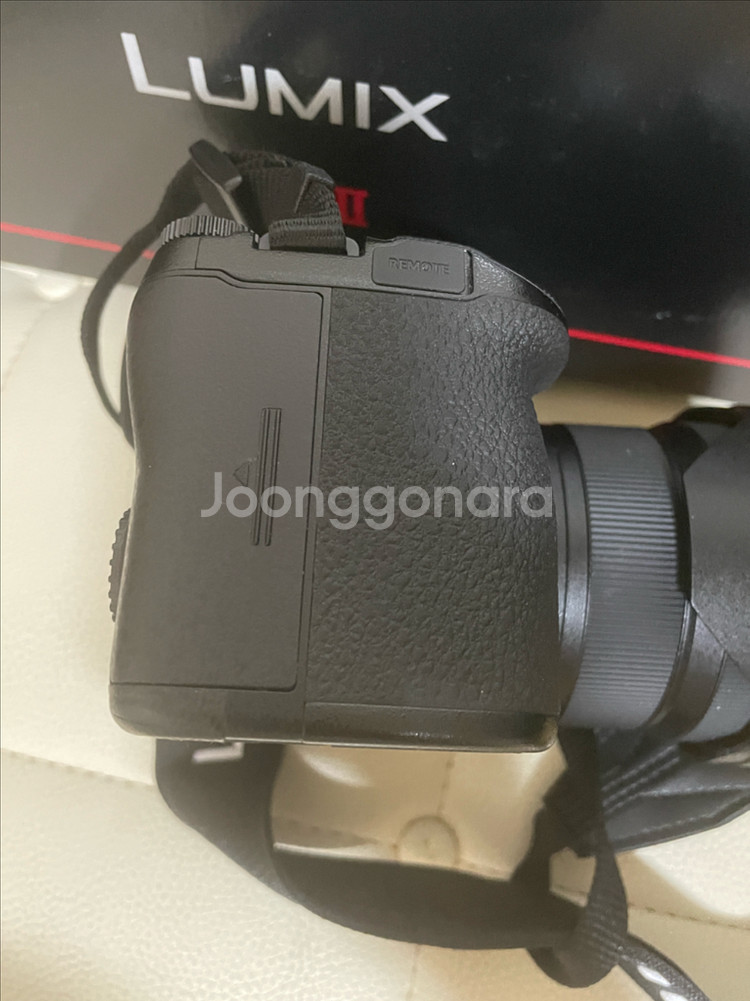 파나소닉 루믹스 S5m2 20-60mm 렌즈킷--2