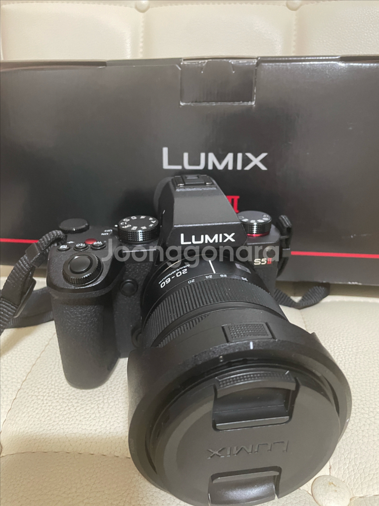 파나소닉 루믹스 S5m2 20-60mm 렌즈킷--0