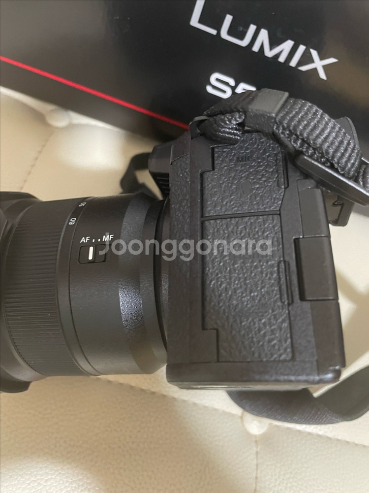 파나소닉 루믹스 S5m2 20-60mm 렌즈킷--3