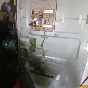 lg55lw5700 파워보드 티콘 메인보드