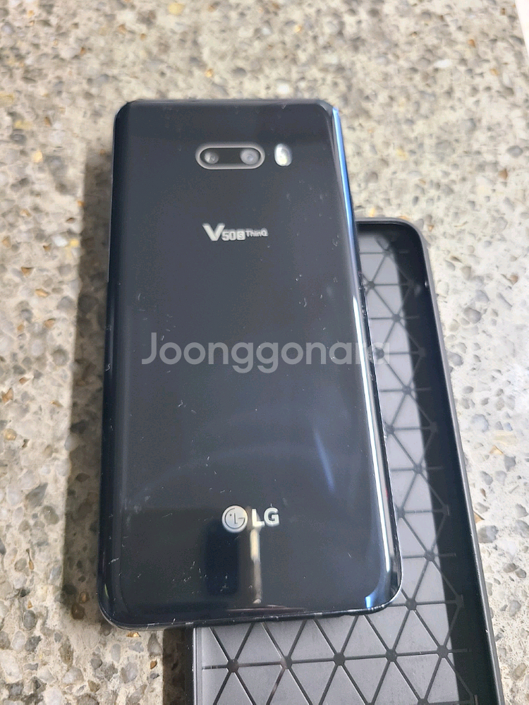 LG V50S 256G 휴대폰 공기계--3