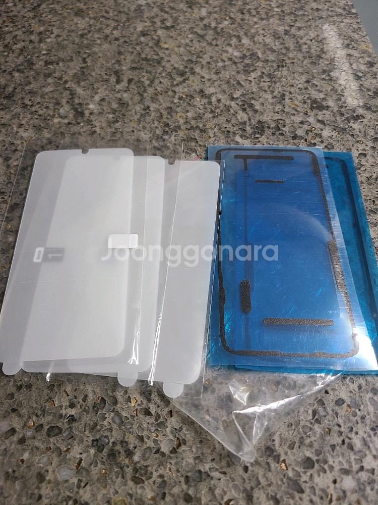 LG V50S 256G 휴대폰 공기계--2
