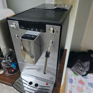 밀리타 카페오 솔로앤밀크 전자동 커피머신 최종인하