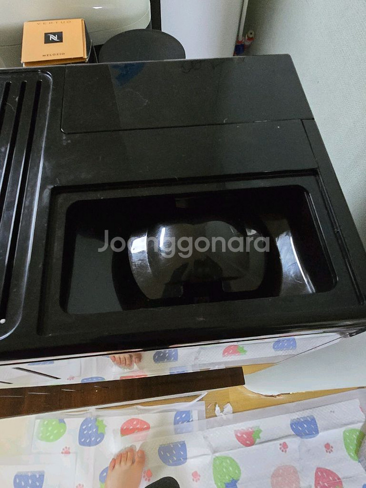 밀리타 카페오 솔로앤밀크 전자동 커피머신 최종인하--2