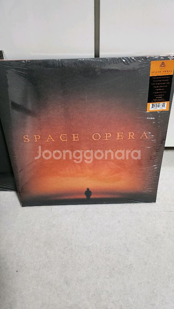 마크툽 스페이스 오페라 Lp--0