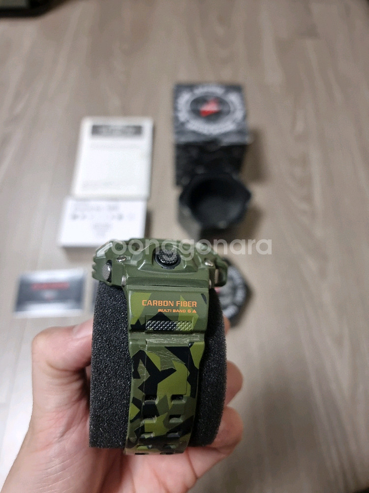 지샥 레인지맨 gw-9400 카모--3