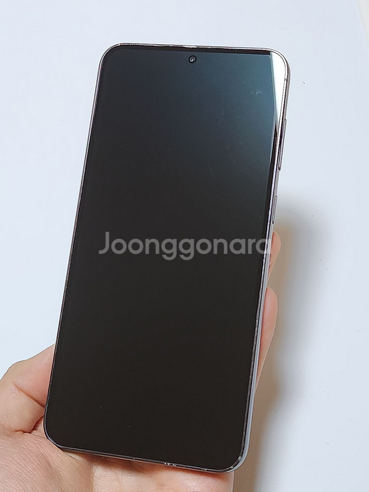 갤럭시S23+플러스 256G 무잔상 블랙 55599--1