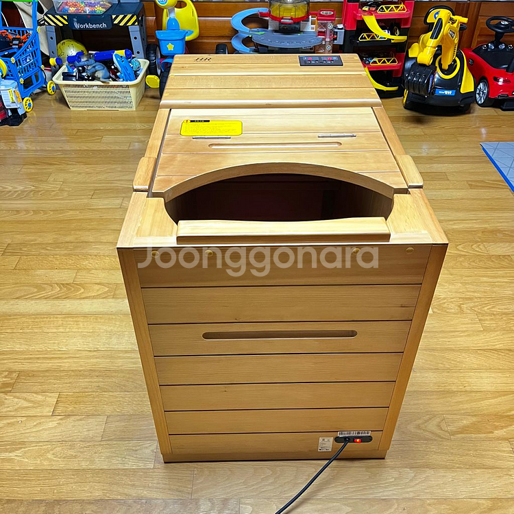 헬스리아 가정용 반신욕 건식 사우나!--0