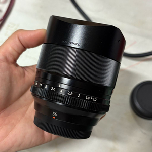 후지필름 XF56mm F1.2 R 구형