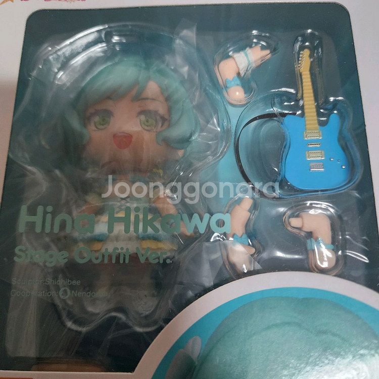 넨도로이드 1362 뱅드림 파스파레 히카와 히나--4