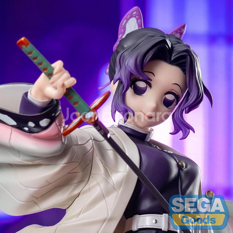 [정품 / 귀멸의 칼날 SEGA 피규어] 코쵸우 시노부--3